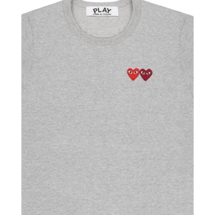 Футболка CDG Play SS24 T - изображение 2