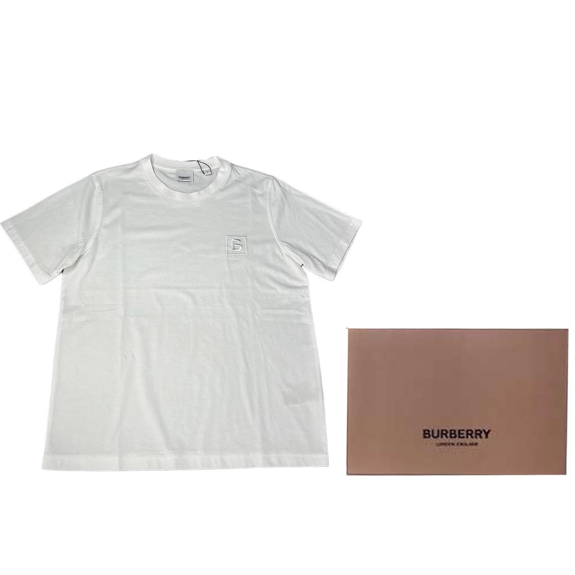Футболка Burberry T - изображение 7