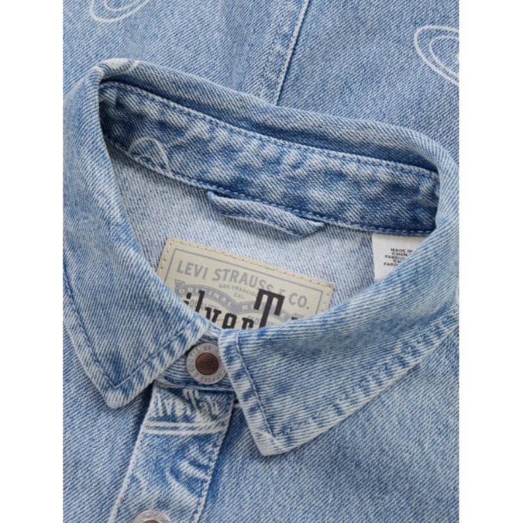 Платье Levis - изображение 3