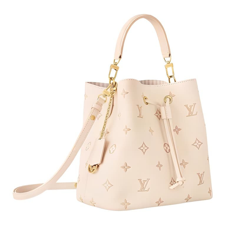 Сумка LOUIS VUITTON NONO - изображение 2