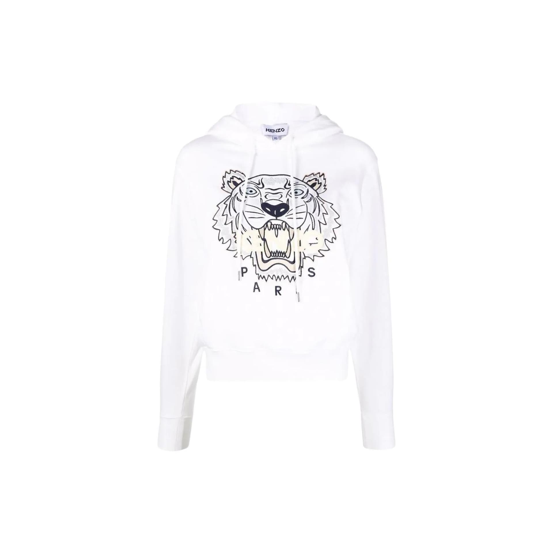 Худи KENZO SS22 Logo - изображение 1