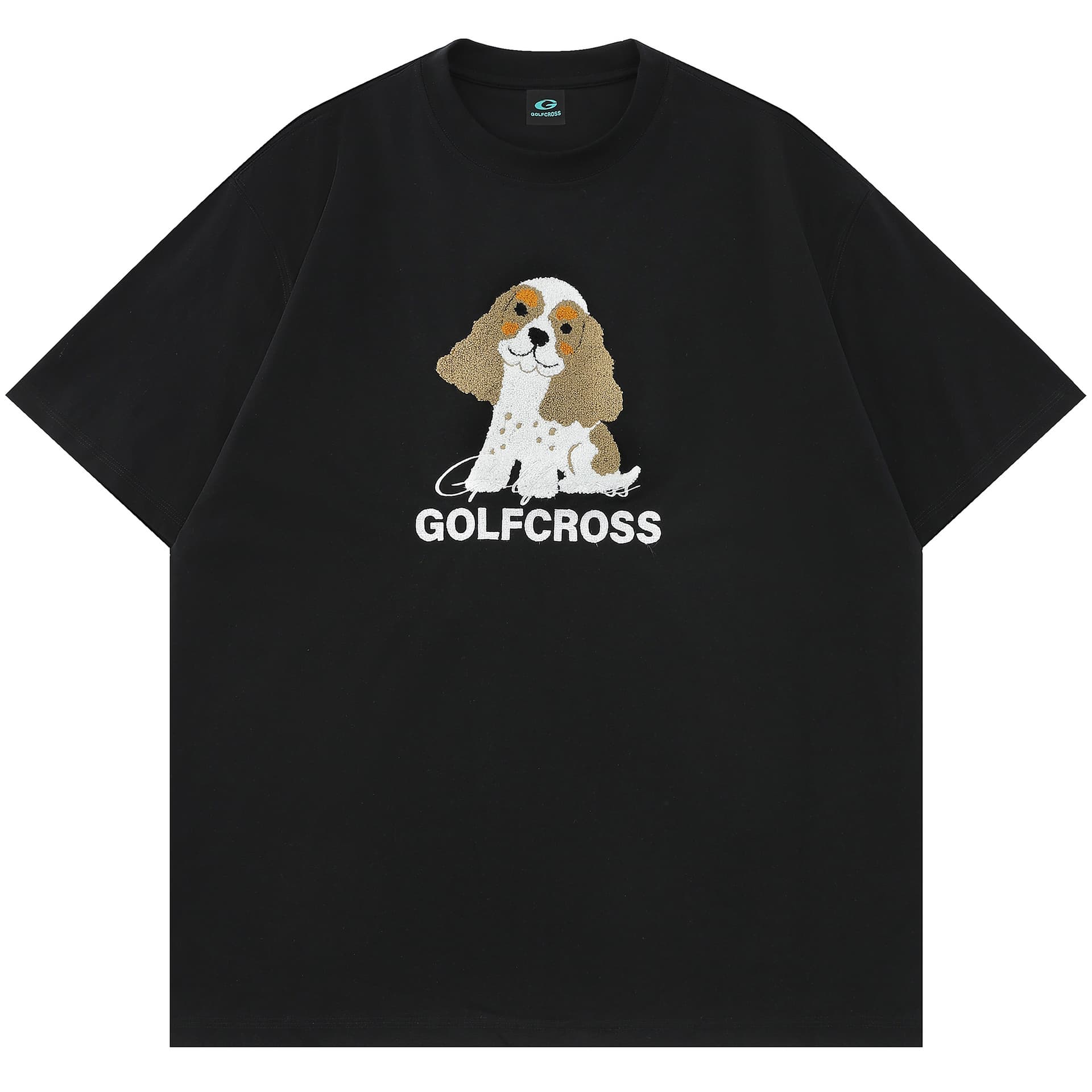 Футболка GOLFCROSS Унисекс T-рубашки - изображение 5