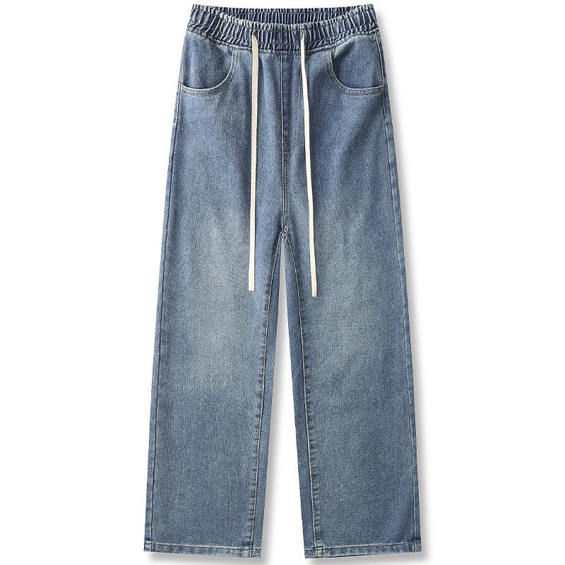 Штаны TEN MIRO Jeans - изображение 1