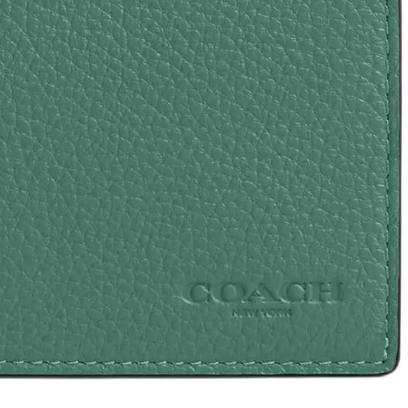 Кошелек COACH Billfold 10 - изображение 3