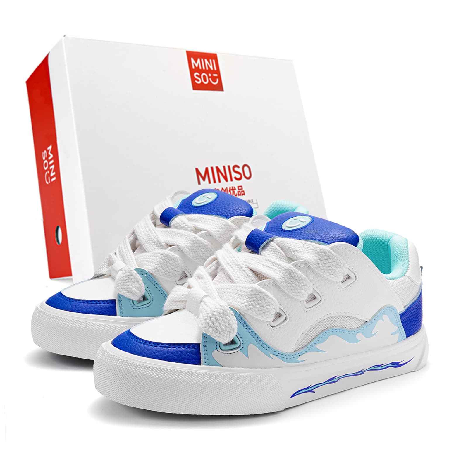 Кроссовки MINISO - изображение 1