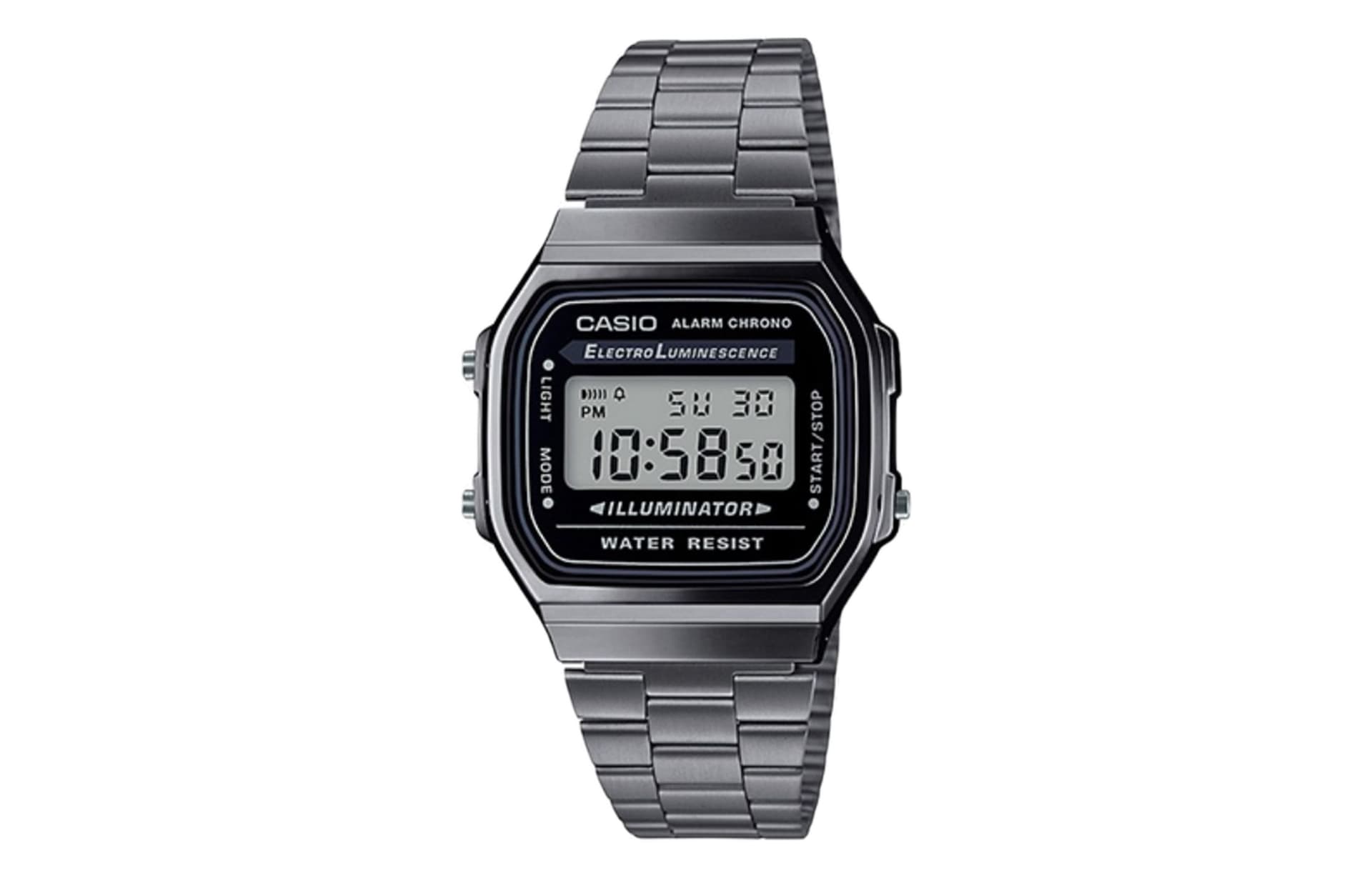 Часы CASIO VINTAGE A168WGG-1A - изображение 2