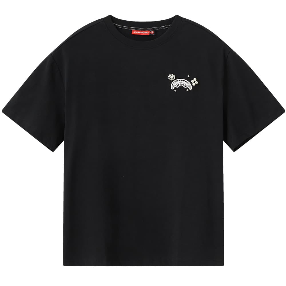 Футболка SPRAYGROUND Унисекс T-рубашки - изображение 1
