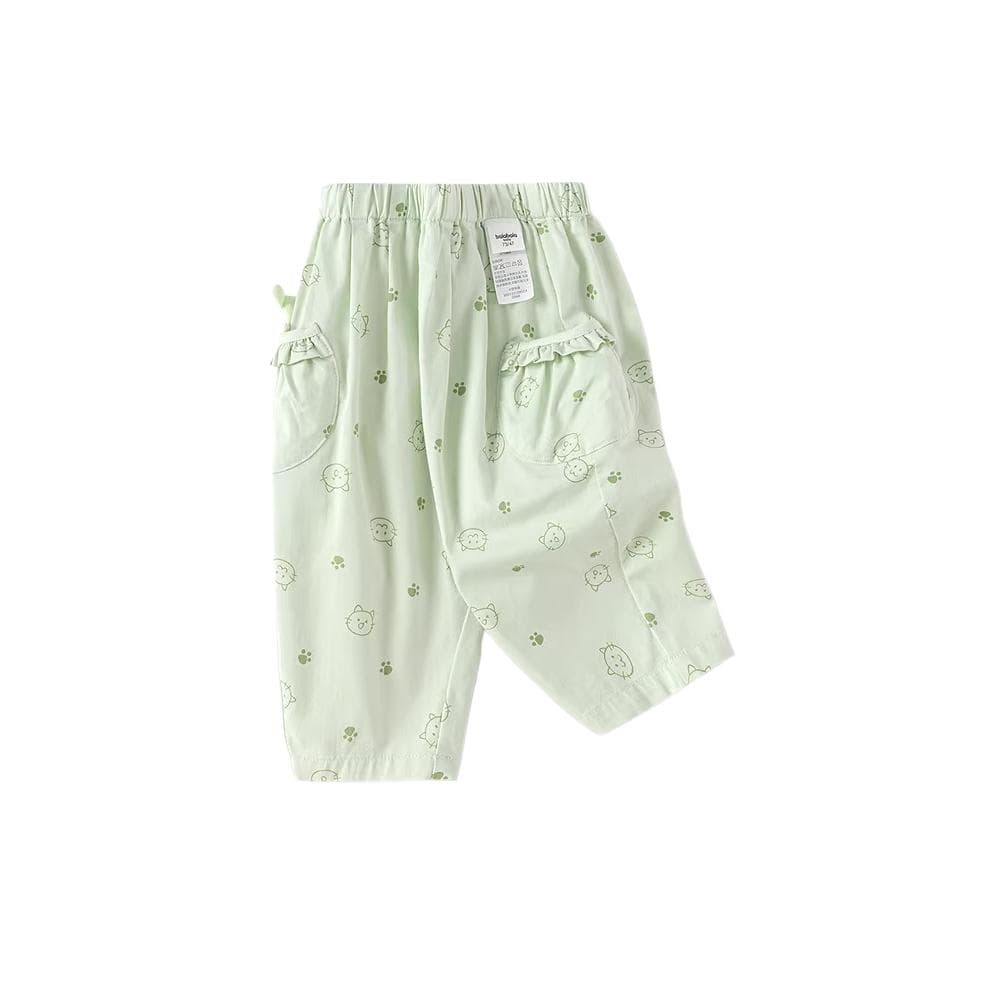 BALABALA Спортивные трикотажные брюки Infant and Toddler - изображение 3