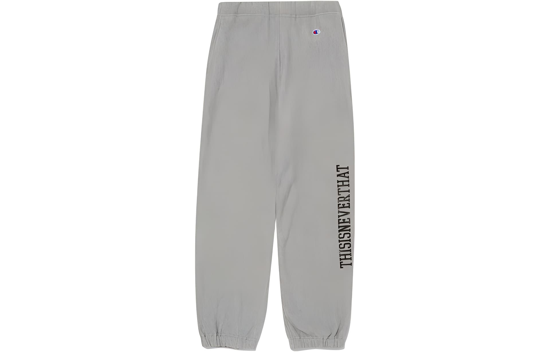Штаны Champion x Thisisneverthat FW23 C-Logo - изображение 1