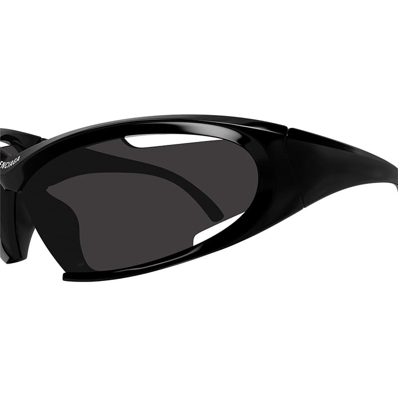 Солнцезащитные очки Balenciaga Hollow Lens Sunglasses - изображение 3