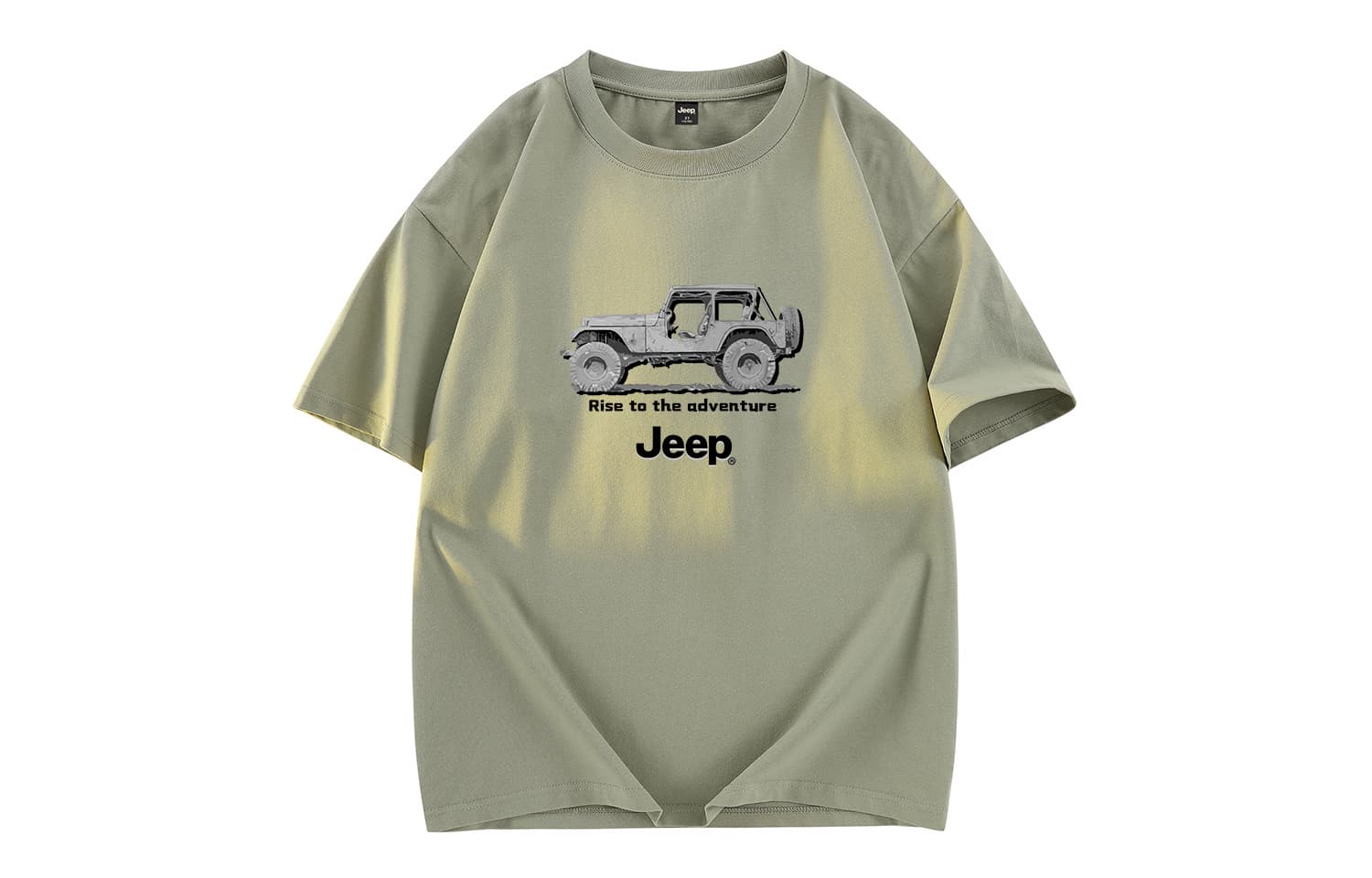 Футболка Jeep T - изображение 1