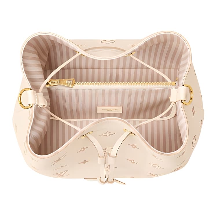 Сумка LOUIS VUITTON NONO - изображение 4