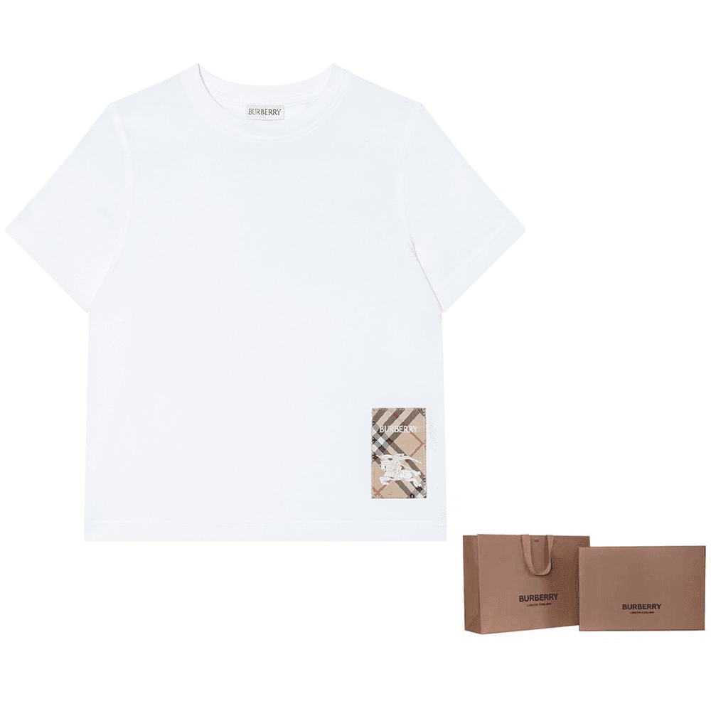 Футболка Burberry FW24 T - изображение 7