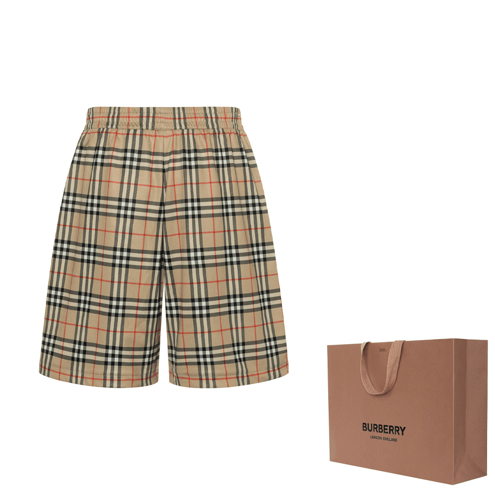 Шорты Burberry - изображение 13
