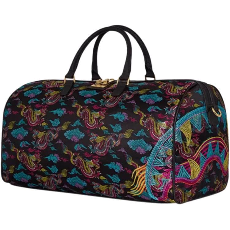SPRAYGROUND Дорожные сумки, многоцветные, унисекс - изображение 2