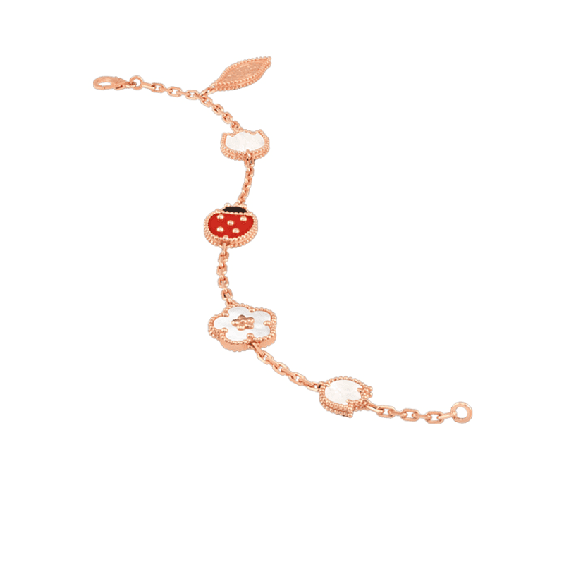 Браслет Van Cleef & Arpels Lucky Spring - изображение 2