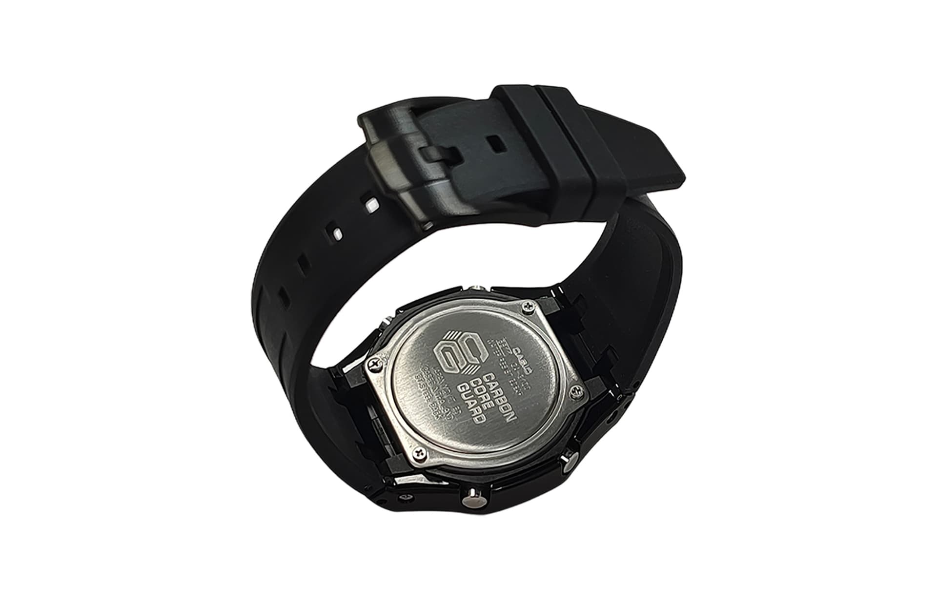 Часы Casio GA-2100SKE-7A Steel Moss - изображение 4