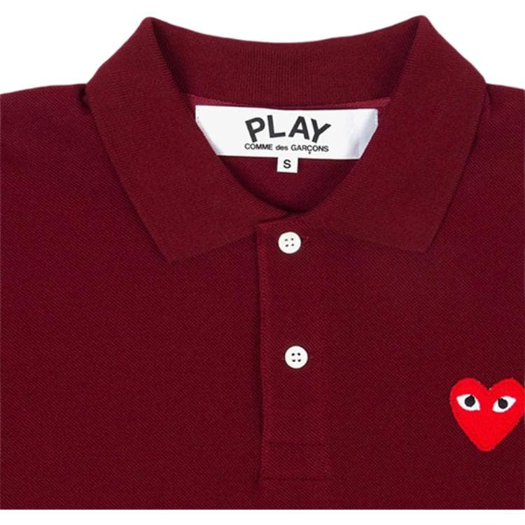 CDG Play PLAY Polo - изображение 3