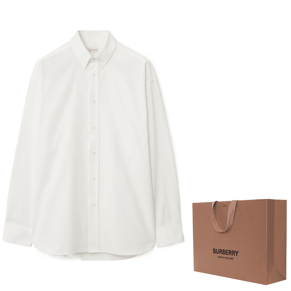 Рубашка Burberry SS24 - изображение 7
