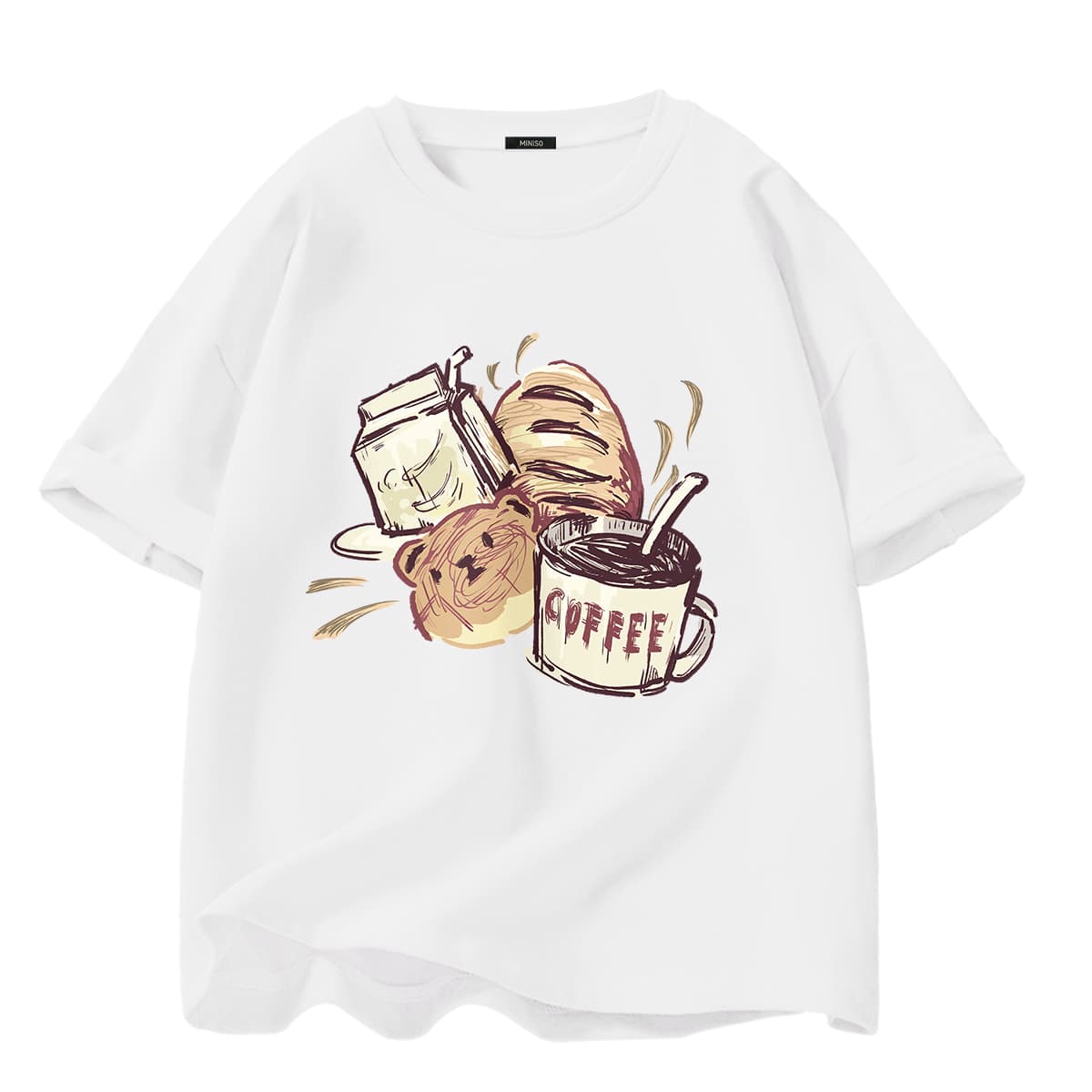 Футболка MINISO T - изображение 1