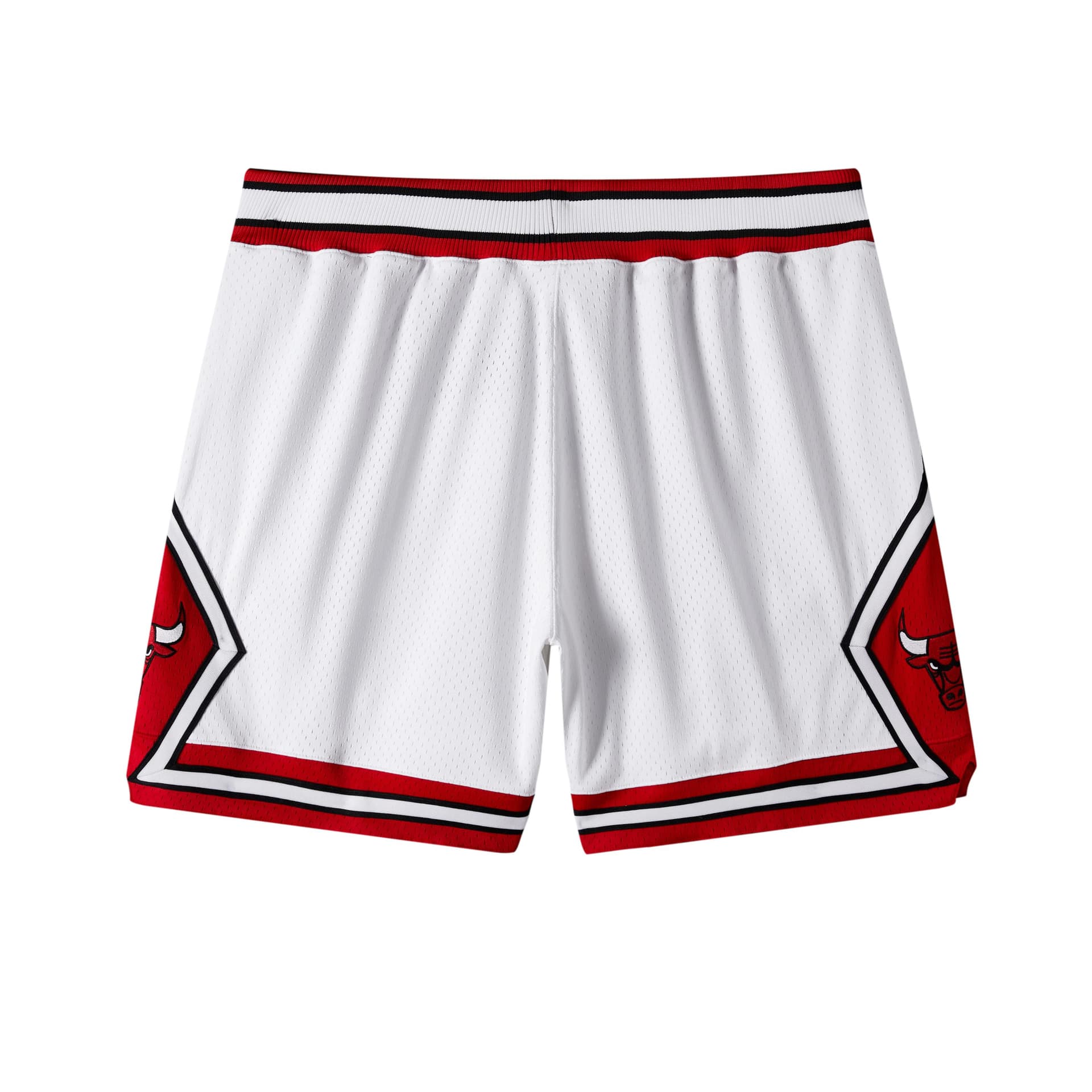 Баскетбольные шорты Mitchell Ness 1996-97MN - изображение 2
