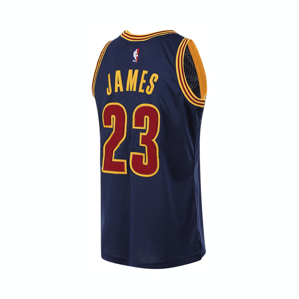 Баскетбольная майка Mitchell Ness NBAAU 15-16 23 - изображение 4