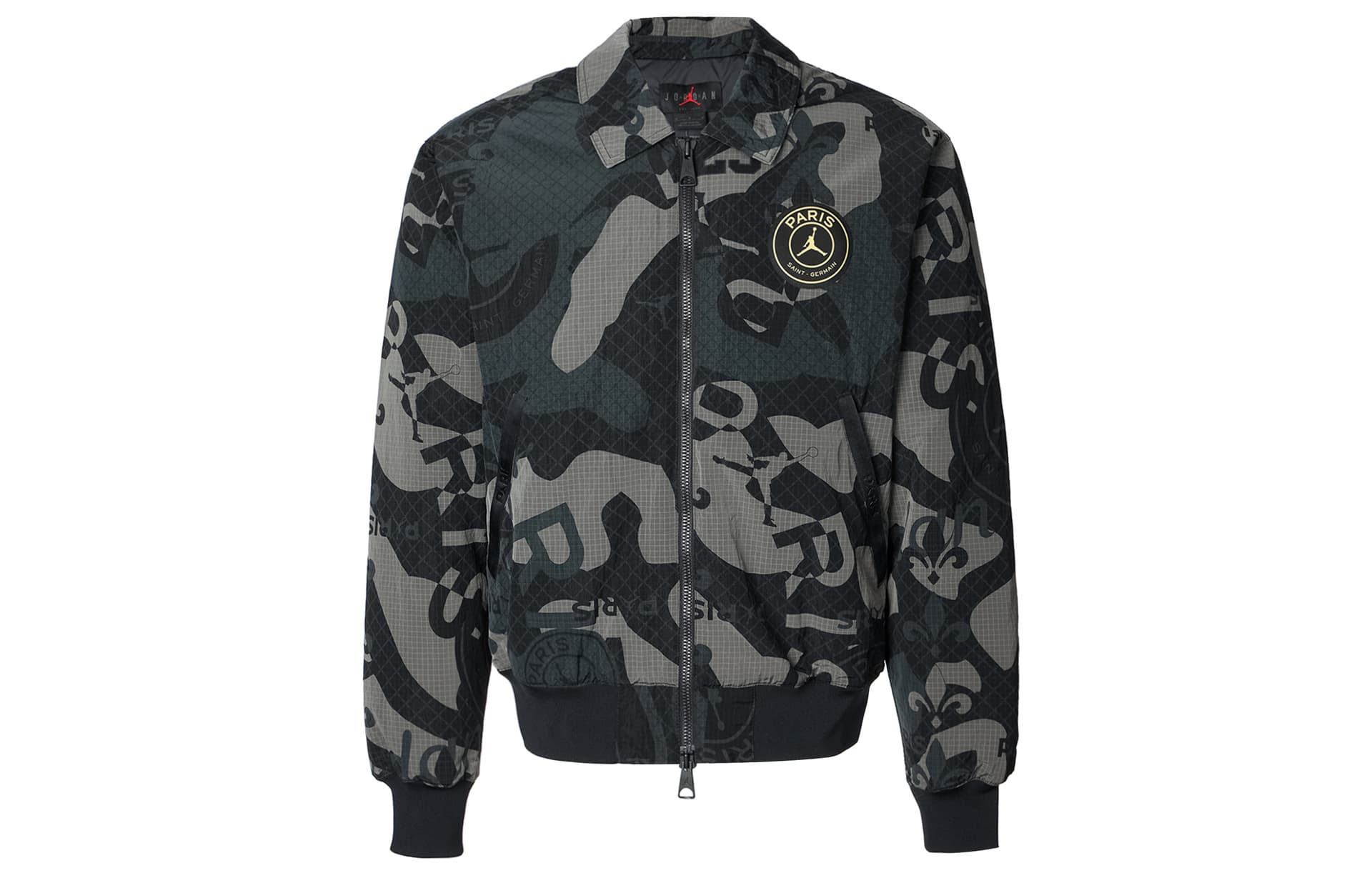 Куртка Jordan x PSG SS24 Jacket - изображение 1