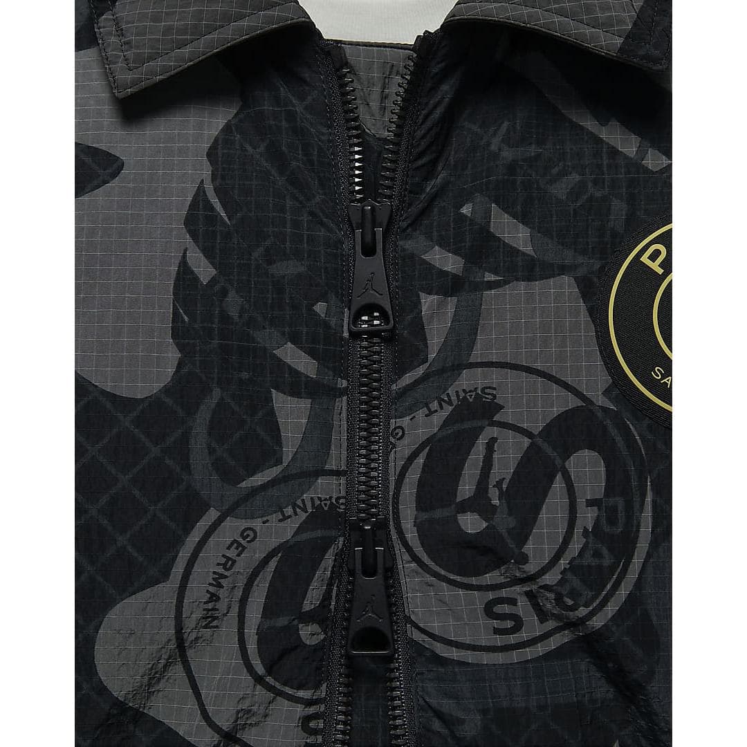 Куртка Jordan x PSG SS24 Jacket - изображение 3