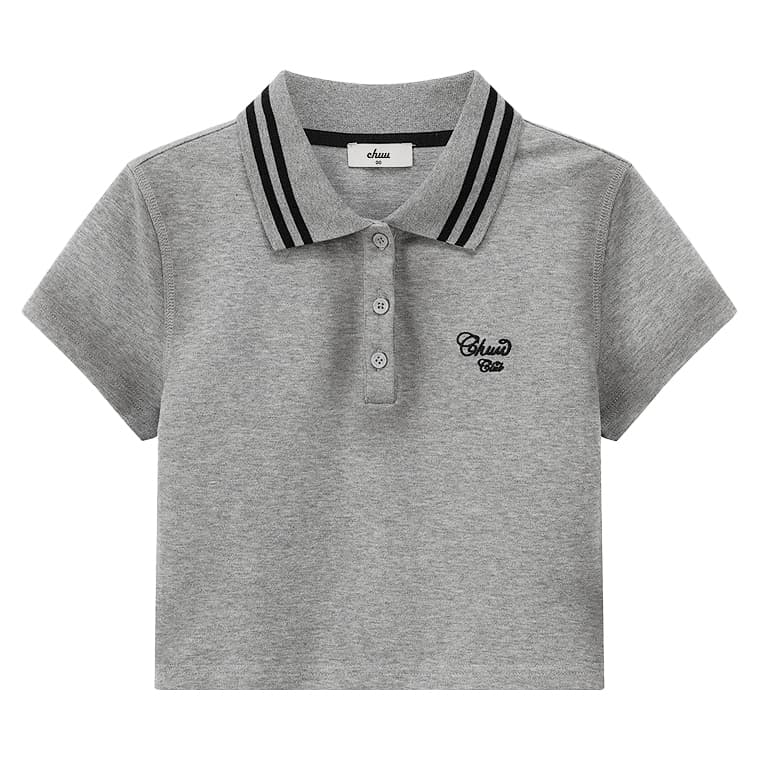 Футболка CHUU POLO T - изображение 1