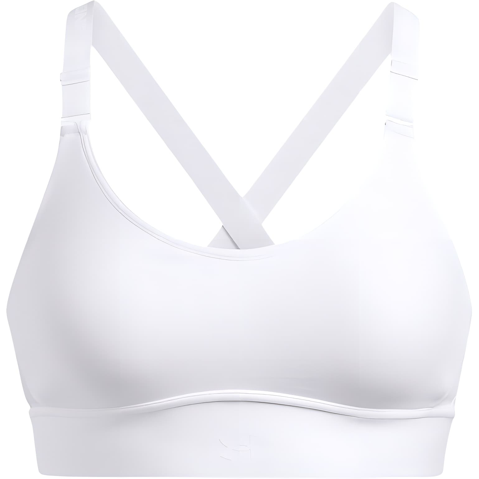 Under Armour Infinity 2,0 Спортивное белье Женское Белое - изображение 1