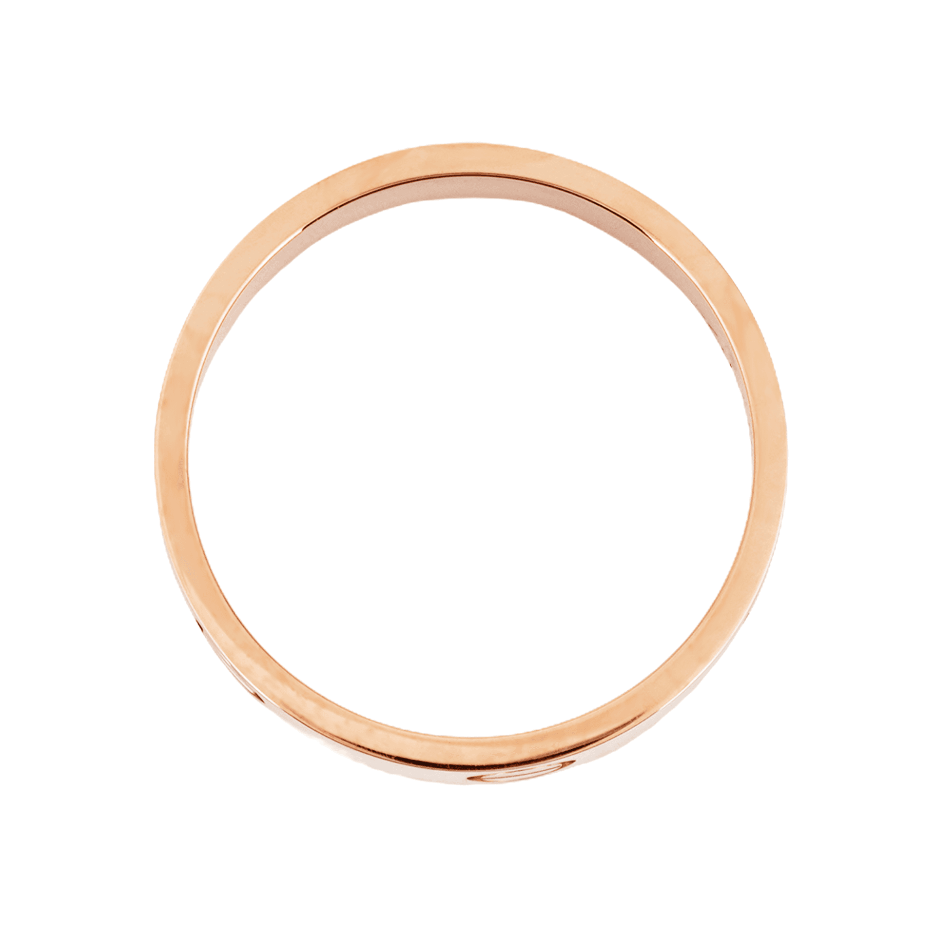 Кольцо Cartier LOVE 5.5mm - изображение 3