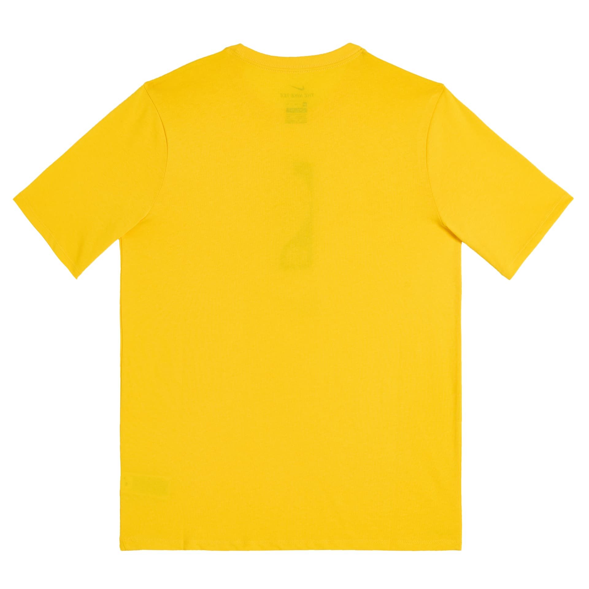 Футболка Nike x NBA Logo T-Shirt Yellow - изображение 2