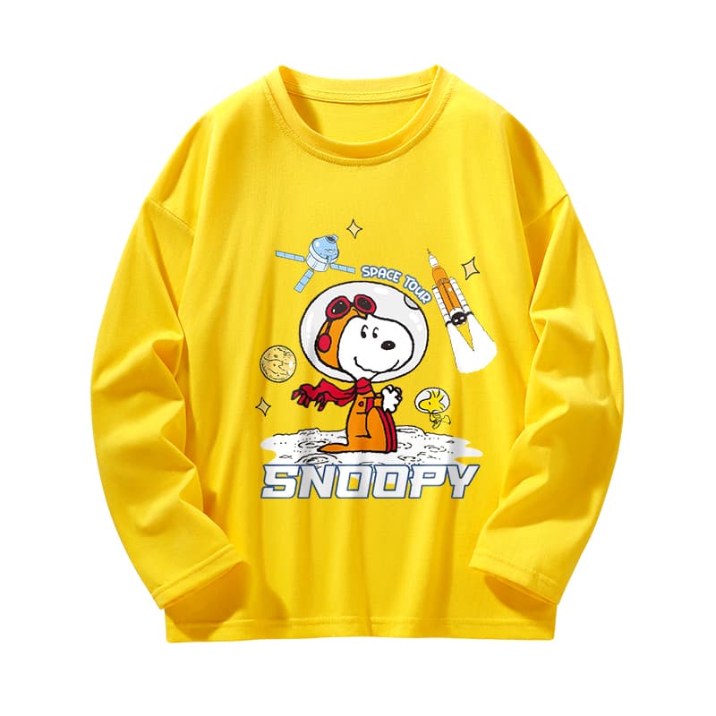 Футболка SNOOPYT - изображение 1