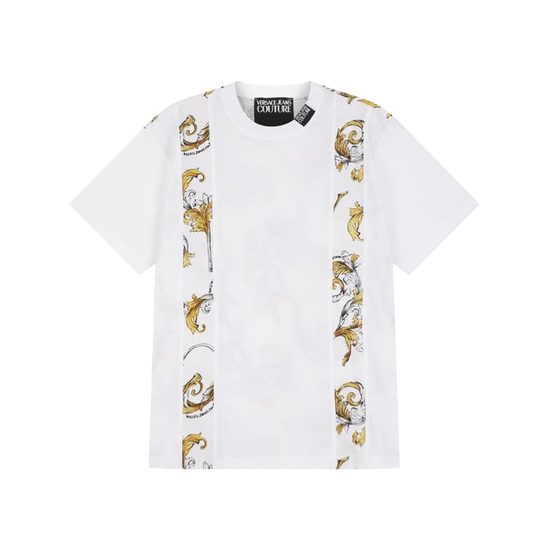 Футболка VERSACE JEANS COUTURE SS25 T - изображение 1