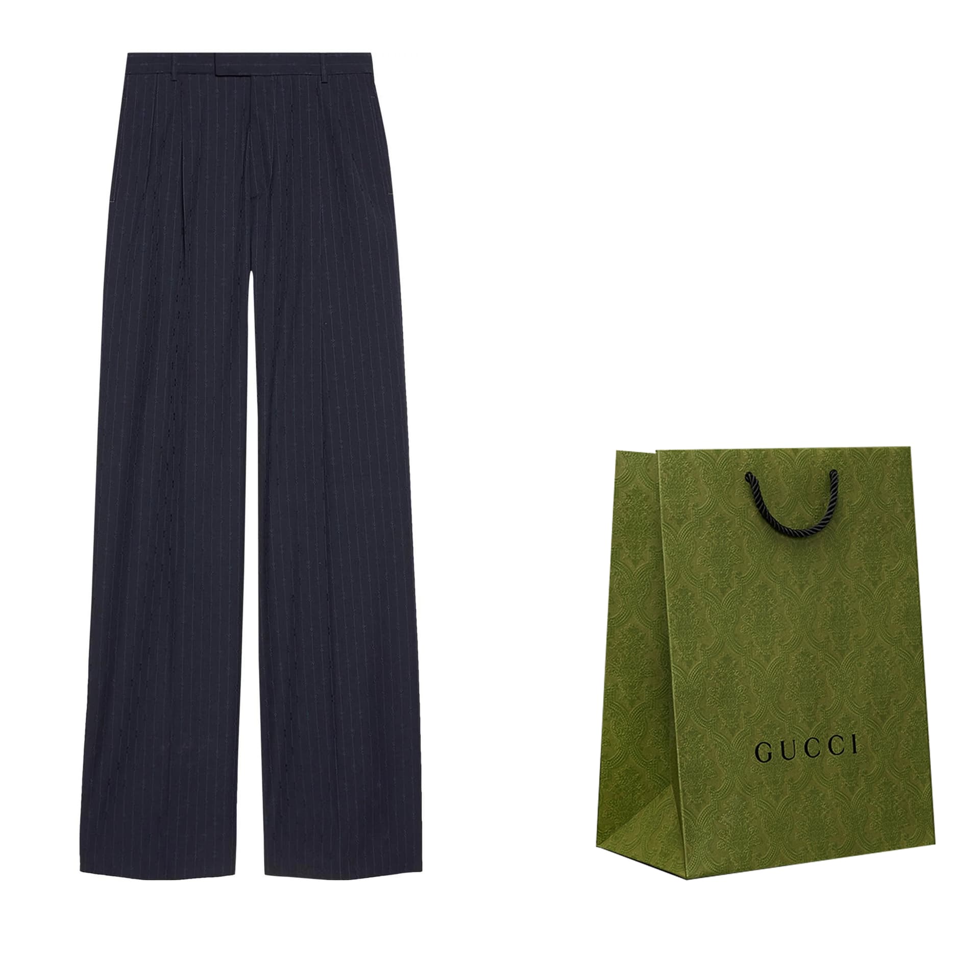 Штаны GUCCI SS23 - изображение 3