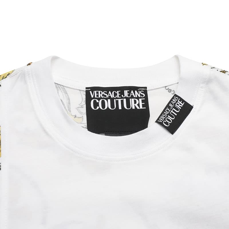 Футболка VERSACE JEANS COUTURE SS25 T - изображение 3