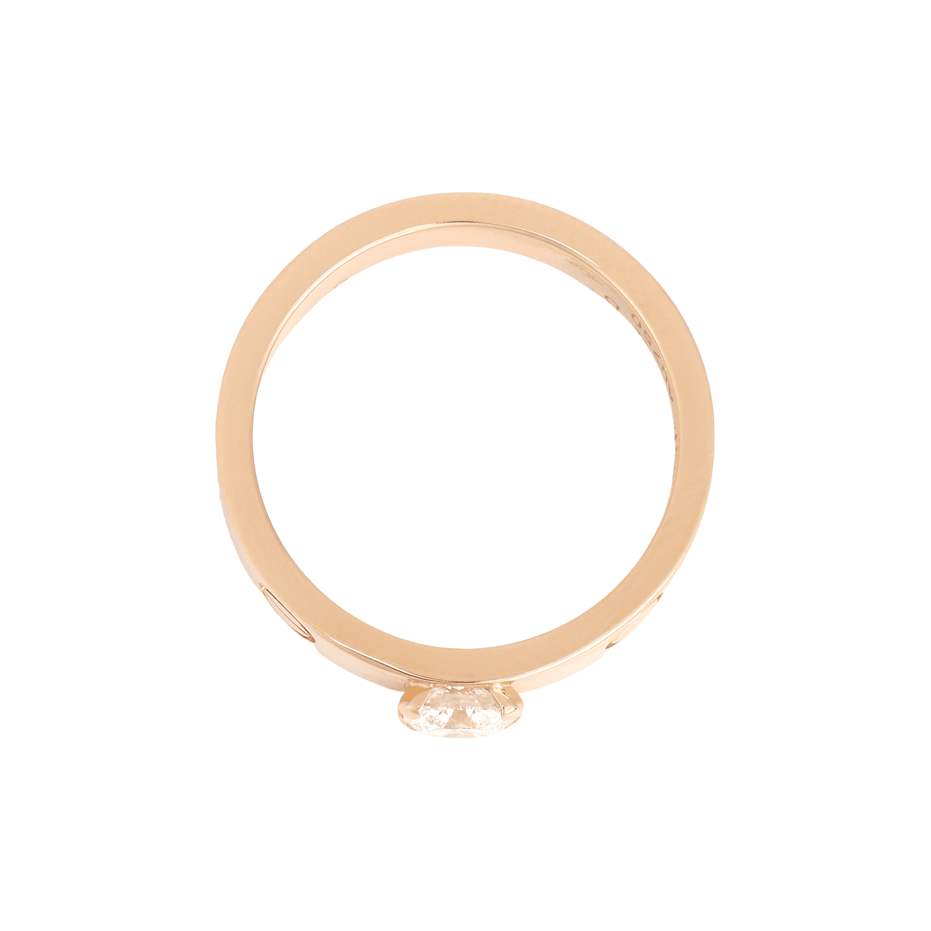 Кольцо Cartier Love Ring - изображение 2