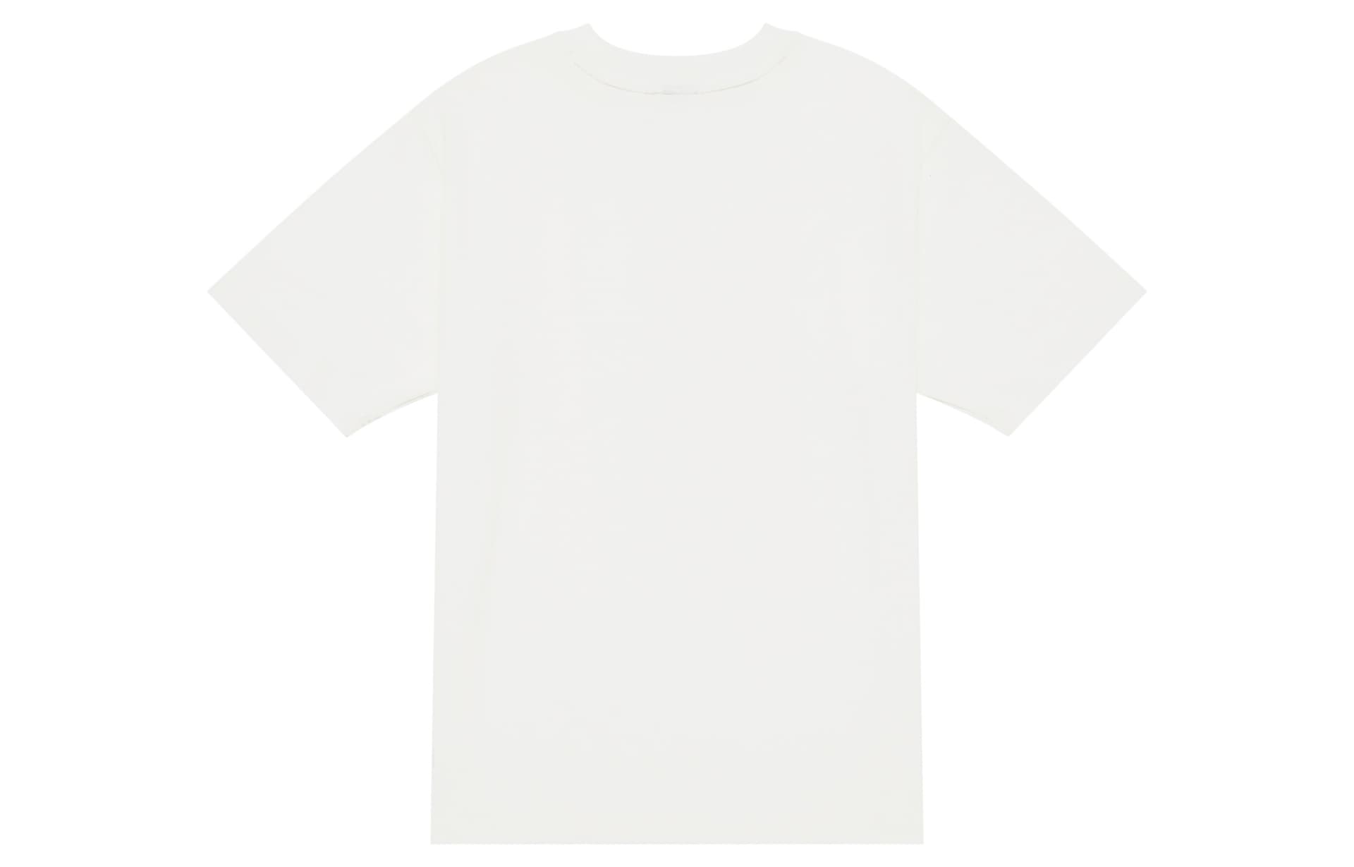Футболка New Balance NB Спортивный Повседневный T-Shirt Унисекс Белый - изображение 2