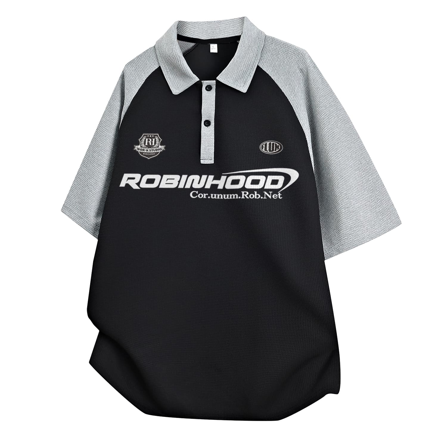 Поло ROBINHOOD logo280Polo - изображение 1