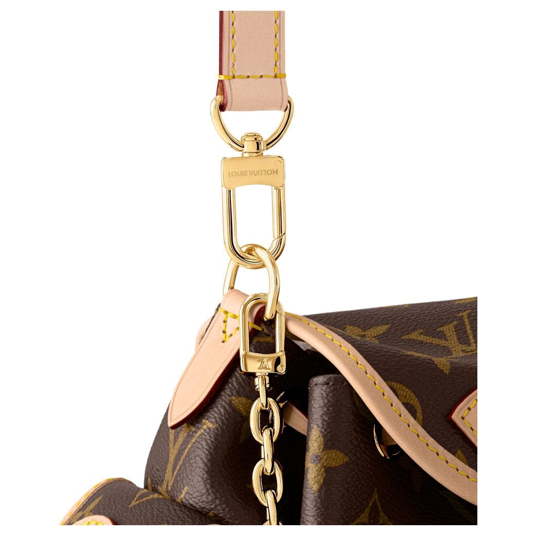 Сумка через плечо Louis Vuitton Odyssée - изображение 5