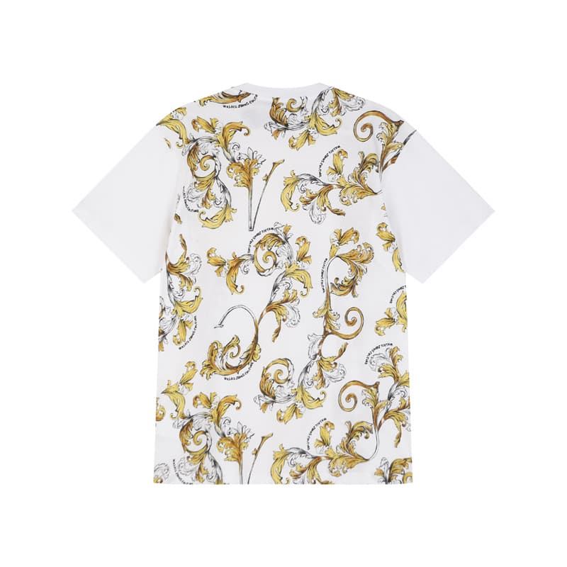 Футболка VERSACE JEANS COUTURE SS25 T - изображение 2