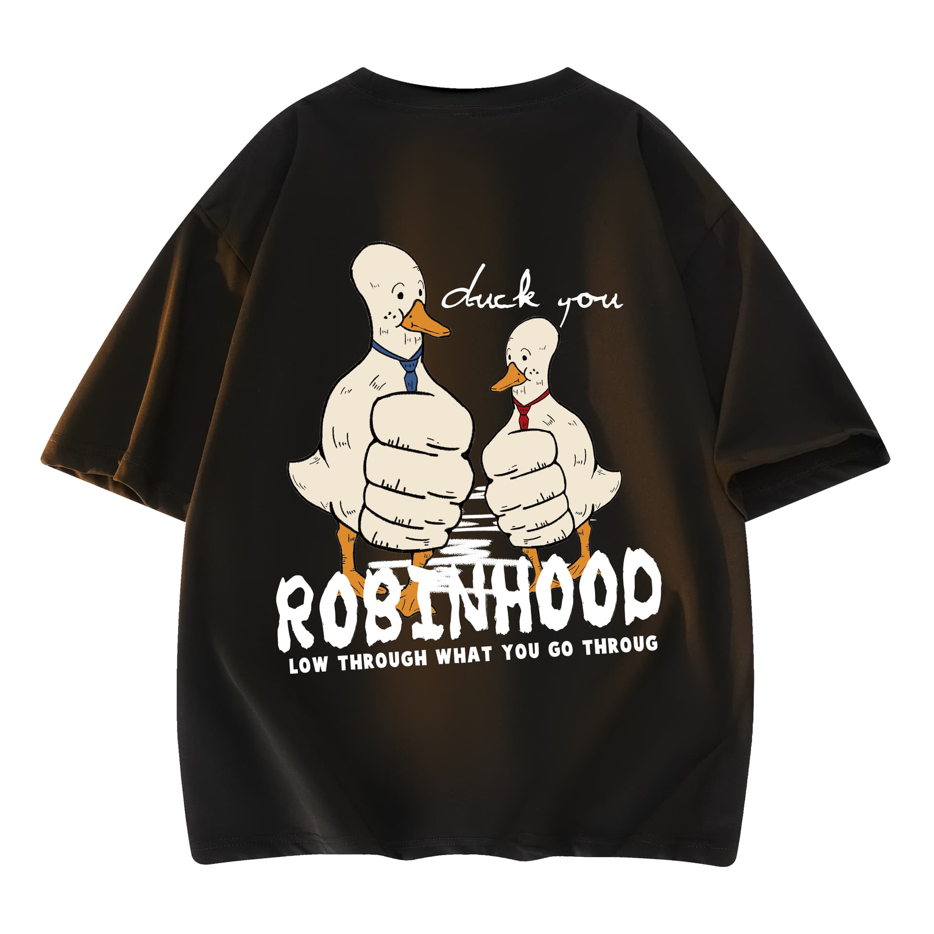 Футболка ROBINHOOD Унисекс Футболка - изображение 1