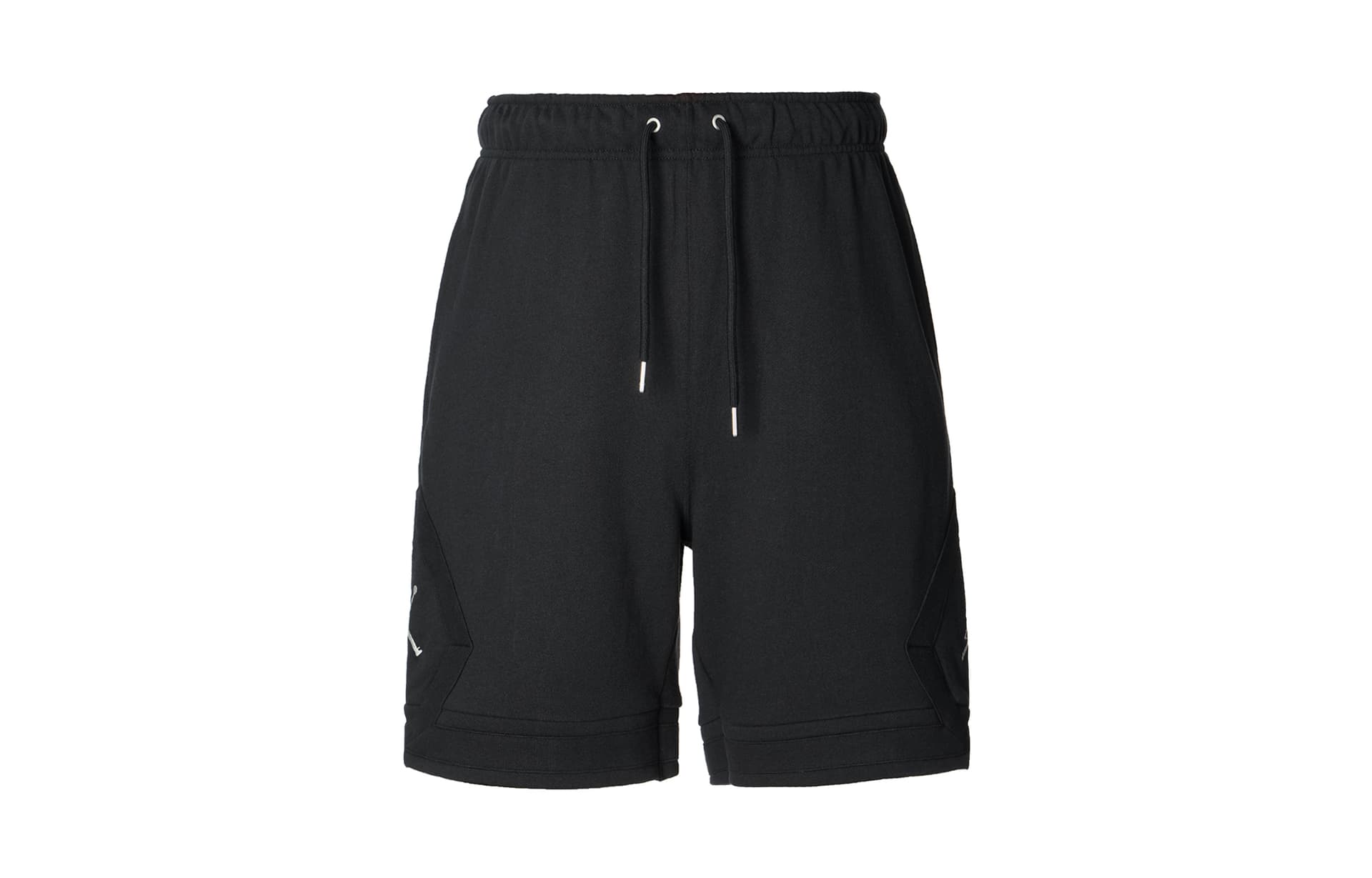 Шорты Jordan Logo Drawstring Shorts Black - изображение 4