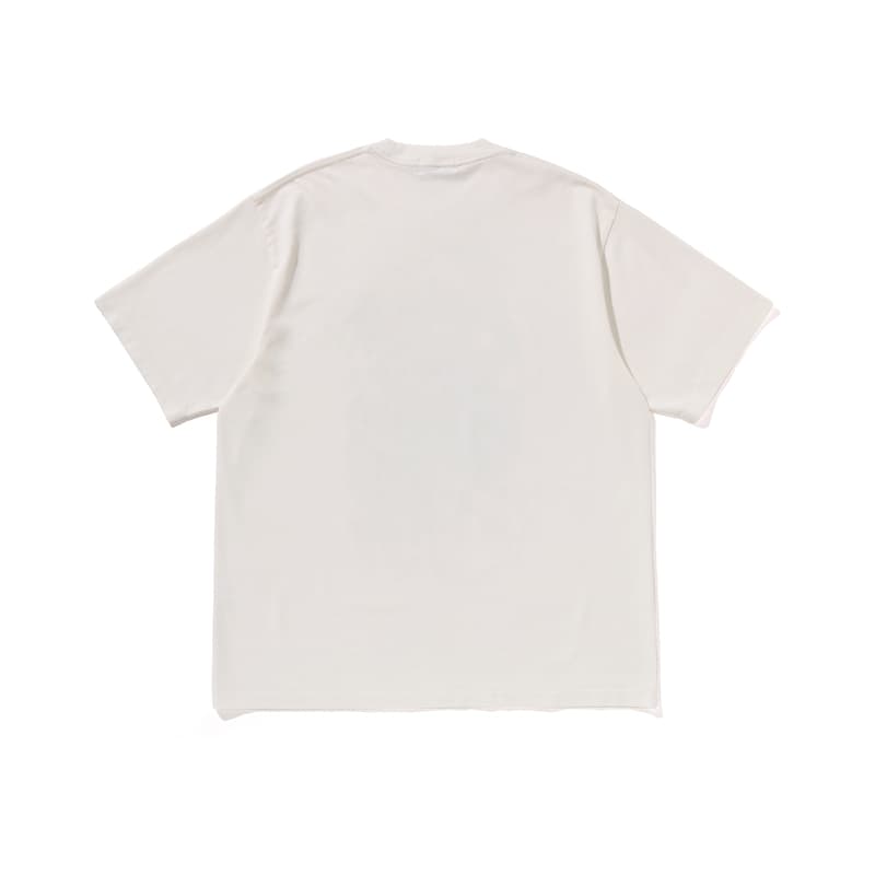 Футболка A BATHING APE SS25 T Рубашка Мужская - изображение 4