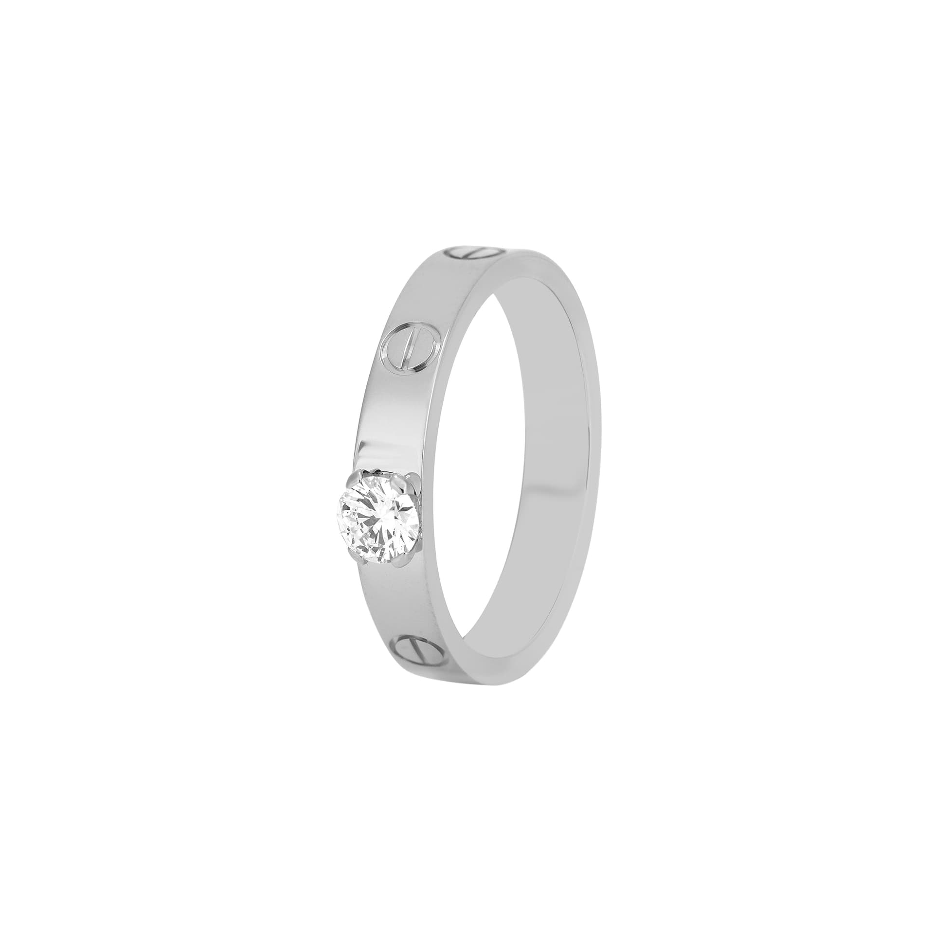 Кольцо Cartier Love Ring - изображение 3