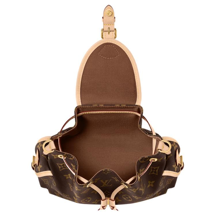 Сумка через плечо Louis Vuitton Odyssée - изображение 4