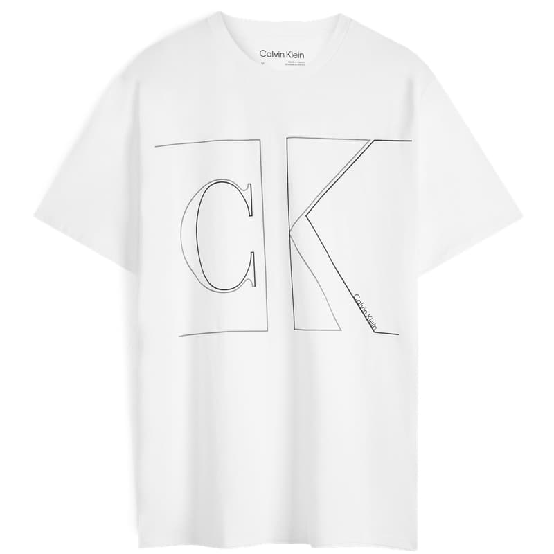 Футболка CKCalvin Klein LogoT - изображение 1