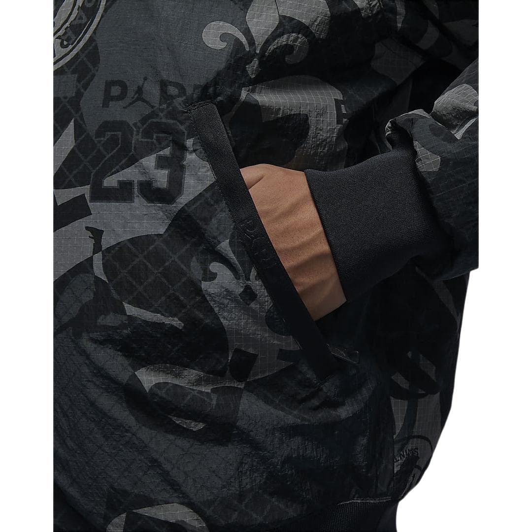 Куртка Jordan x PSG SS24 Jacket - изображение 5