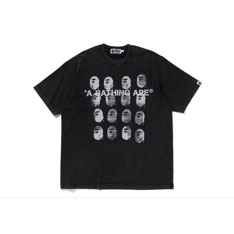 Футболка A BATHING APE SS25 T Рубашка Мужская - изображение 1