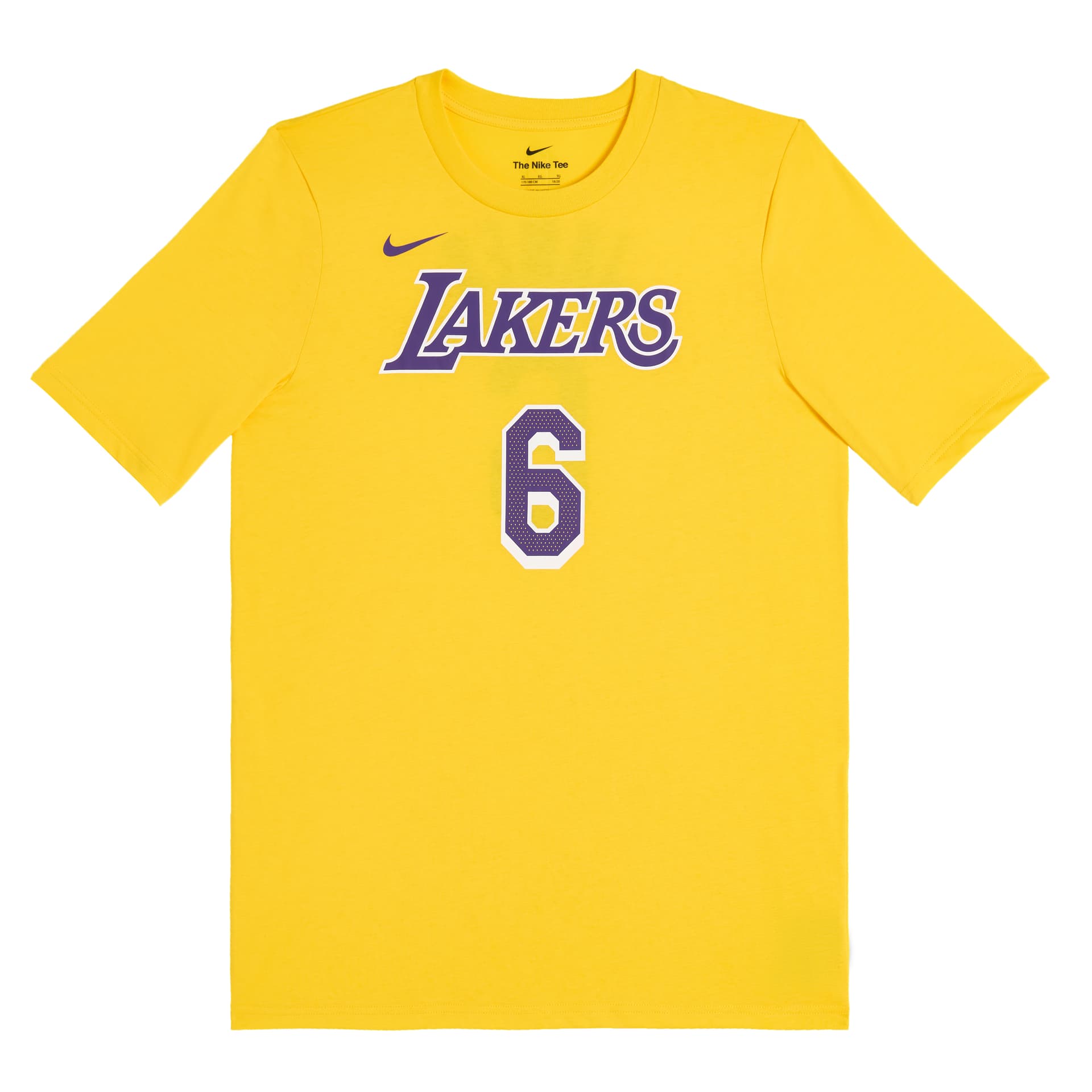 Футболка Nike x NBA 6 T - изображение 1
